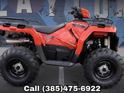2025 POLARIS SPORTSMAN 450 HO EPS
