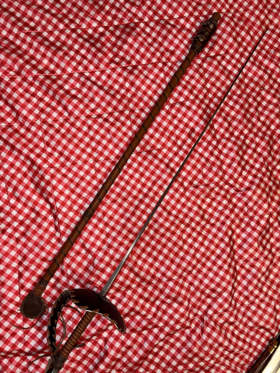 Collection of 3 Vintage rapiers