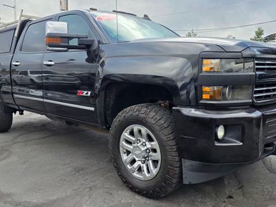 2016 Chevrolet Silverado 3500 LT