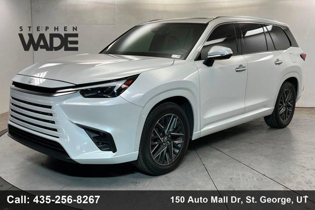 2024 Lexus TX 350 Luxury