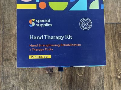 New! Special Supplies Hand Therapy Kit