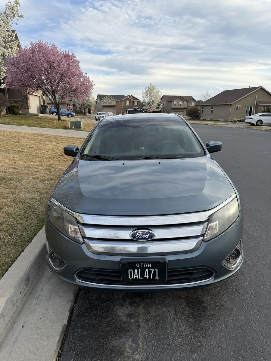 2011 FORD FUSION SEL
