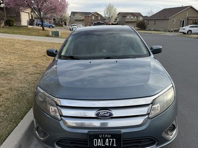 2011 FORD FUSION SEL