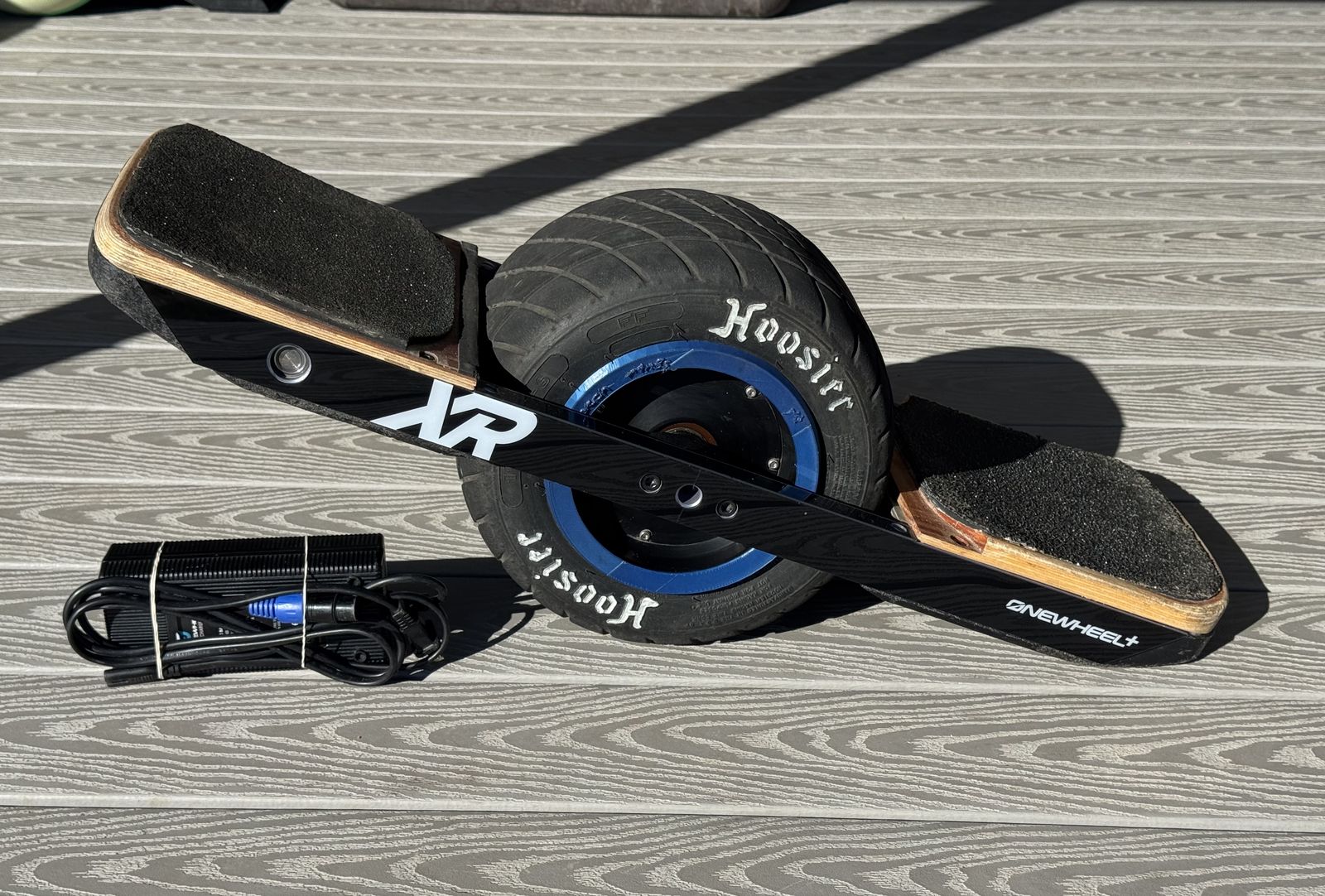 **Onewheel XR 72 miles Hoosier NSK Bearings**