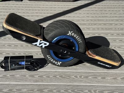**Onewheel XR 72 miles Hoosier NSK Bearings**