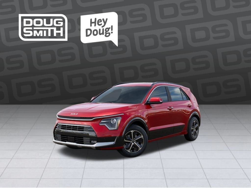 2026 Kia Niro SX