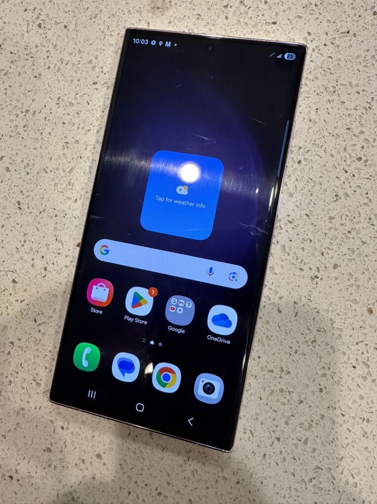 Samsung S23 Ultra 256GB UNLOCKED