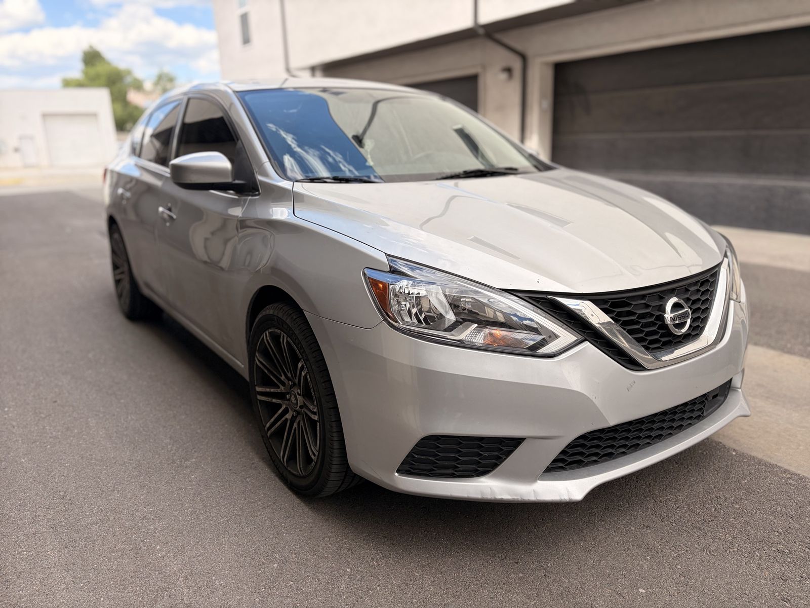 2019 Nissan Sentra SE