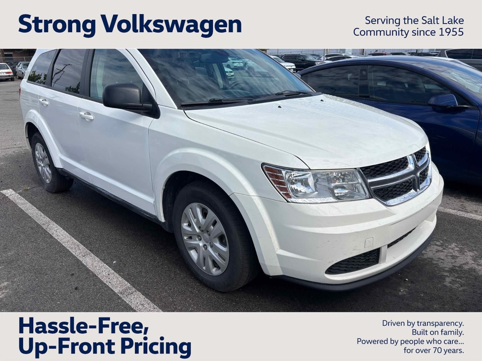 2020 Dodge Journey SE Value