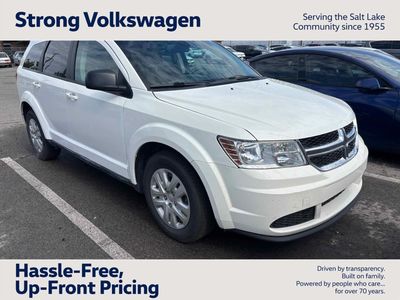 2020 Dodge Journey SE Value