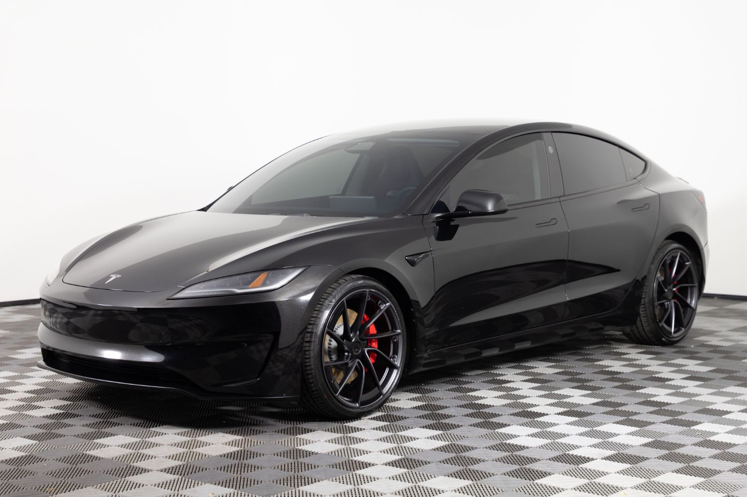 2024 Tesla Model 3 Performance