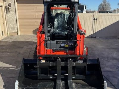 Skid Steer Track Loader For Rent - SVL 75