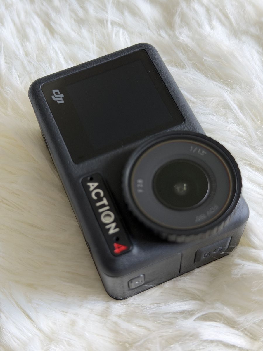 DJI Osmo Action 4 Camera