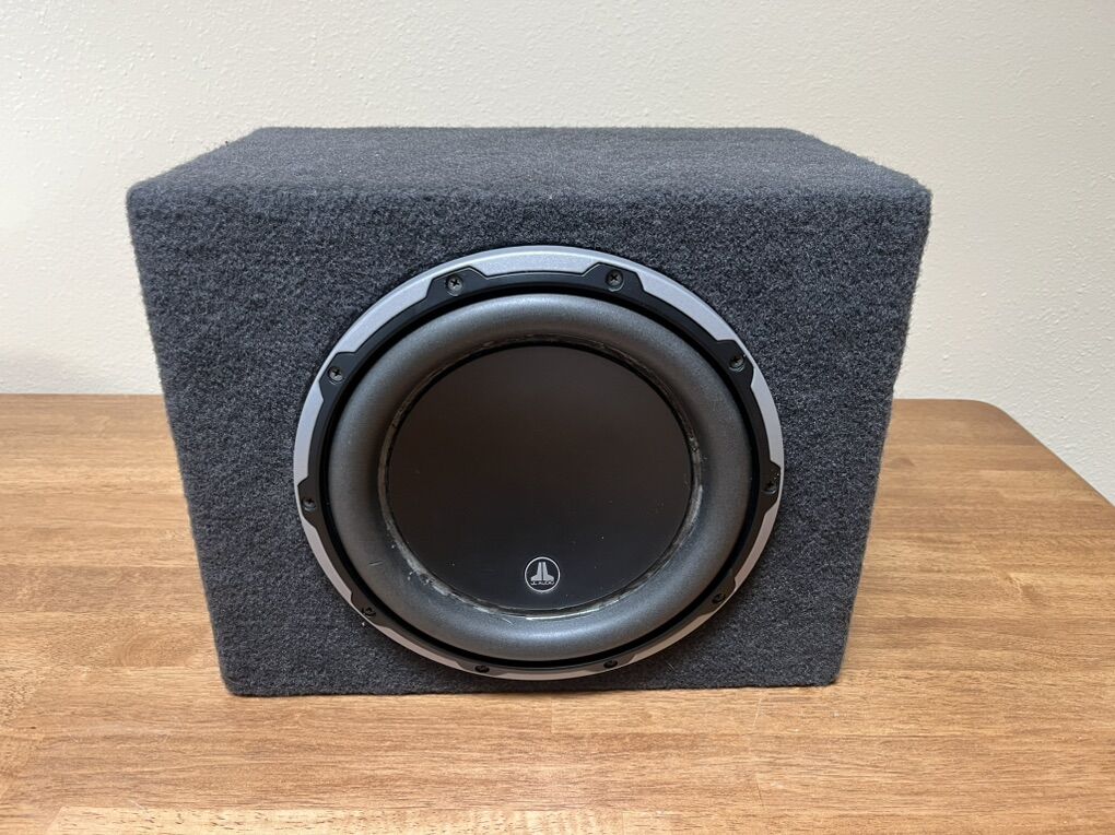 JL 10W6v2-D4 Subwoofer Sub