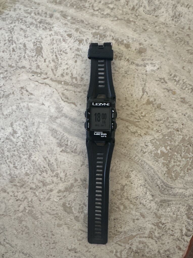 Lezyne Gps Watch