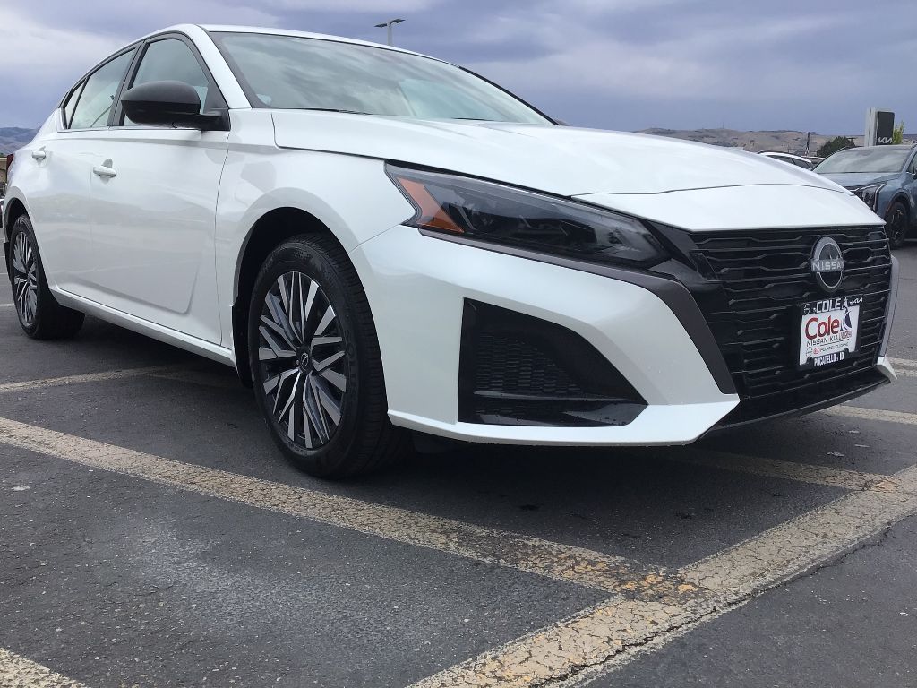 2026 Nissan Altima 2.5 SV
