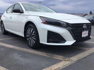 2026 Nissan Altima 2.5 SV
