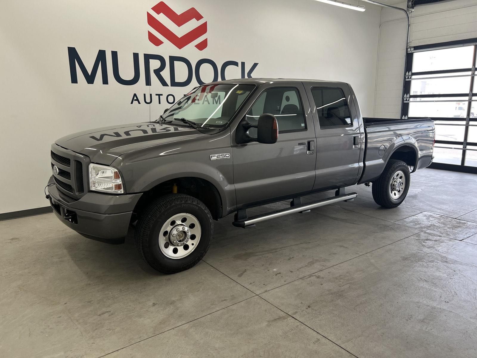 2005 Ford F-250 XL
