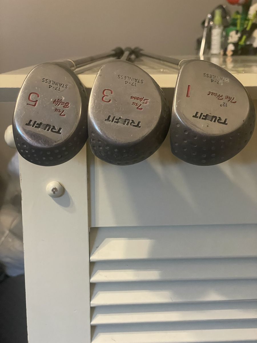 True Fit Woods Set