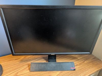 BenQ RL2755S-B RL2755HM 27" LCD Monitor 1920x1080