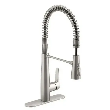 Kohler Vind Semi-Professional Pull-Down Faucet