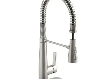 Kohler Vind Semi-Professional Pull-Down Faucet