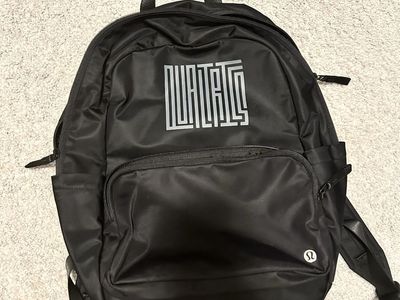 Qualtrics Backpack, Like-New