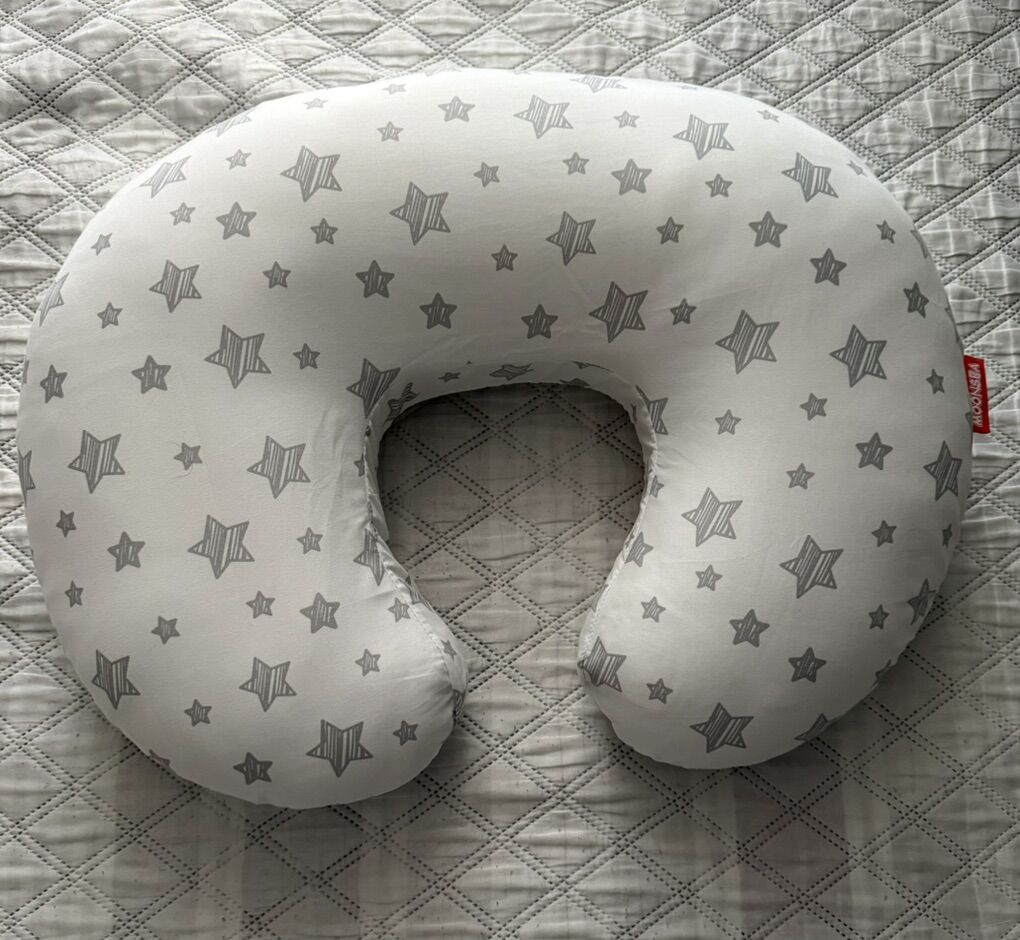 Boppy Nursing Pillow with Cover
