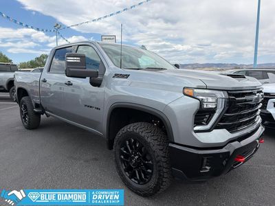 2026 Chevrolet Silverado 3500 LTZ
