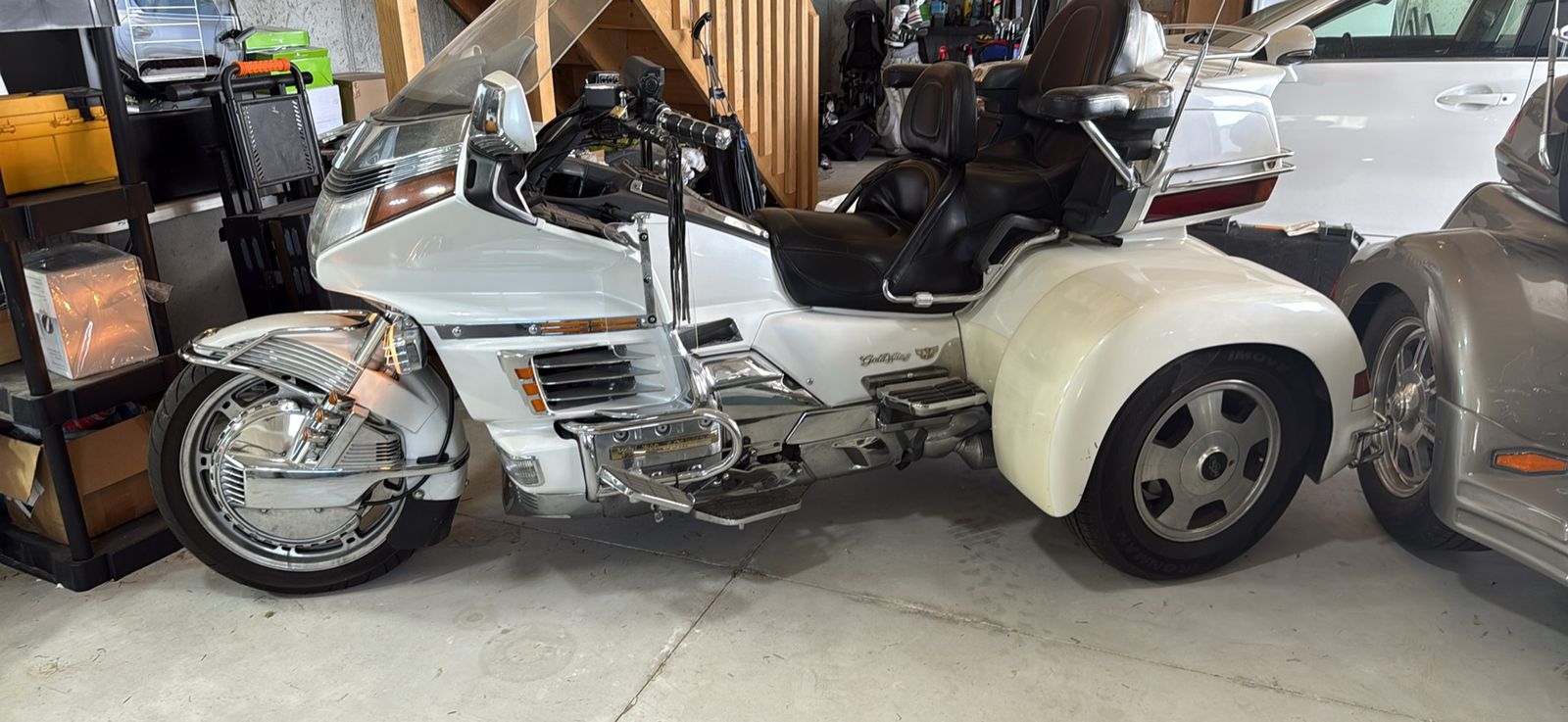 Honda Goldwing Trike