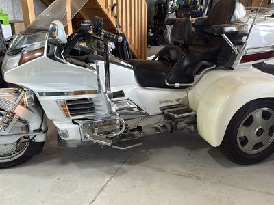 Honda Goldwing Trike