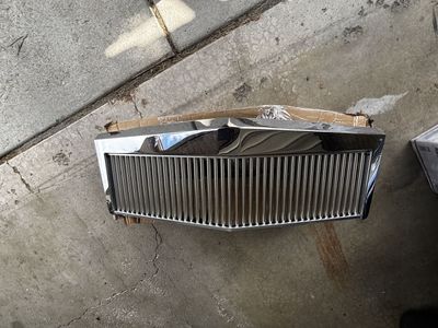Custom Grille for Cadillac deville
