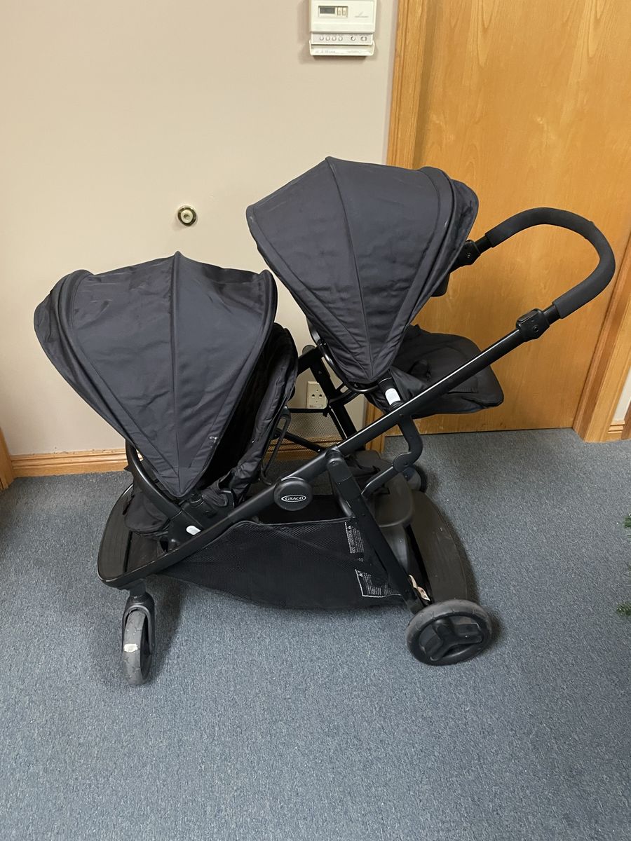 Graco Ready 2 Grow Double Stroller