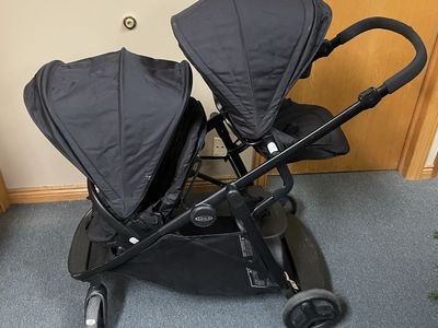 Graco Ready 2 Grow Double Stroller