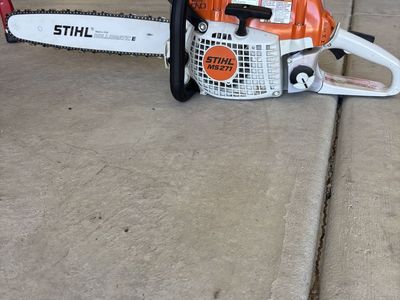 Stihl Chainsaw MS 271