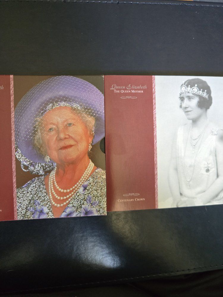 2000 Queen Elizabeth Coin