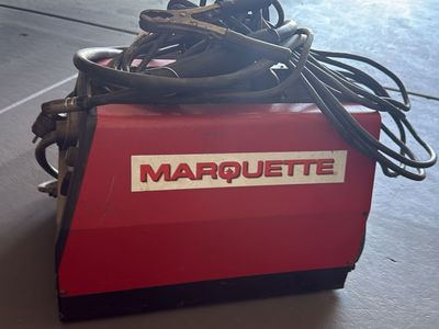 Wire Feed Welder