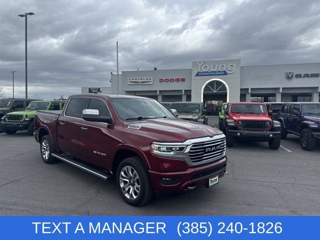 2022 Ram 1500 Limited Longhorn