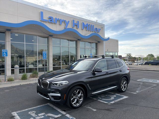 2021 BMW X3 xDrive30i