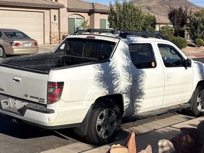 Honda Ridgeline topper