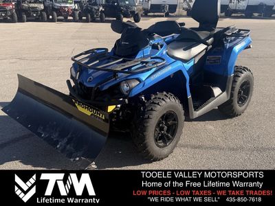 2023 CAN-AM OUTLANDER MAX XT 570