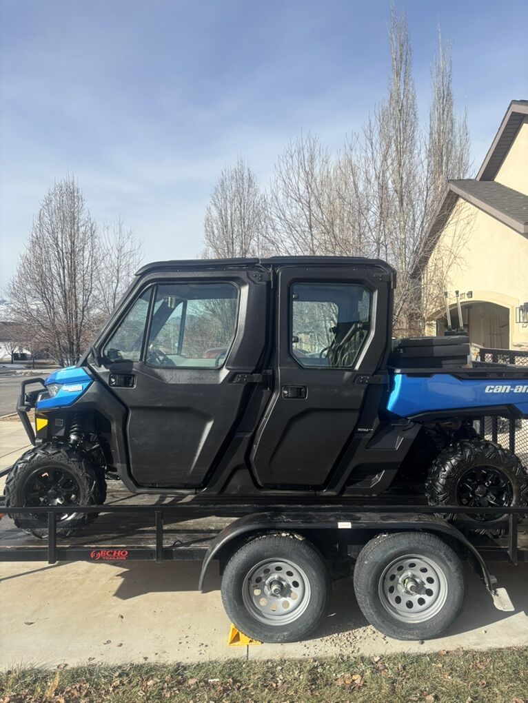 2021 Canam Defender HD10 MAX LIMITED