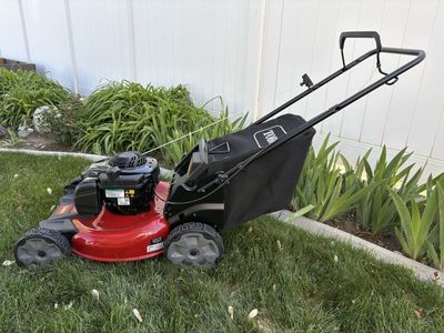 Brand New Toro Lawnmower