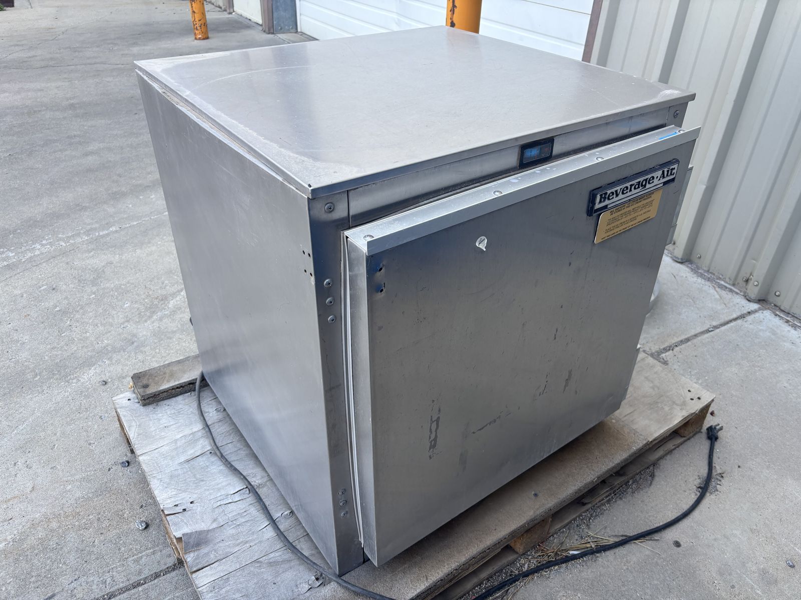 Beverage Air Freezer