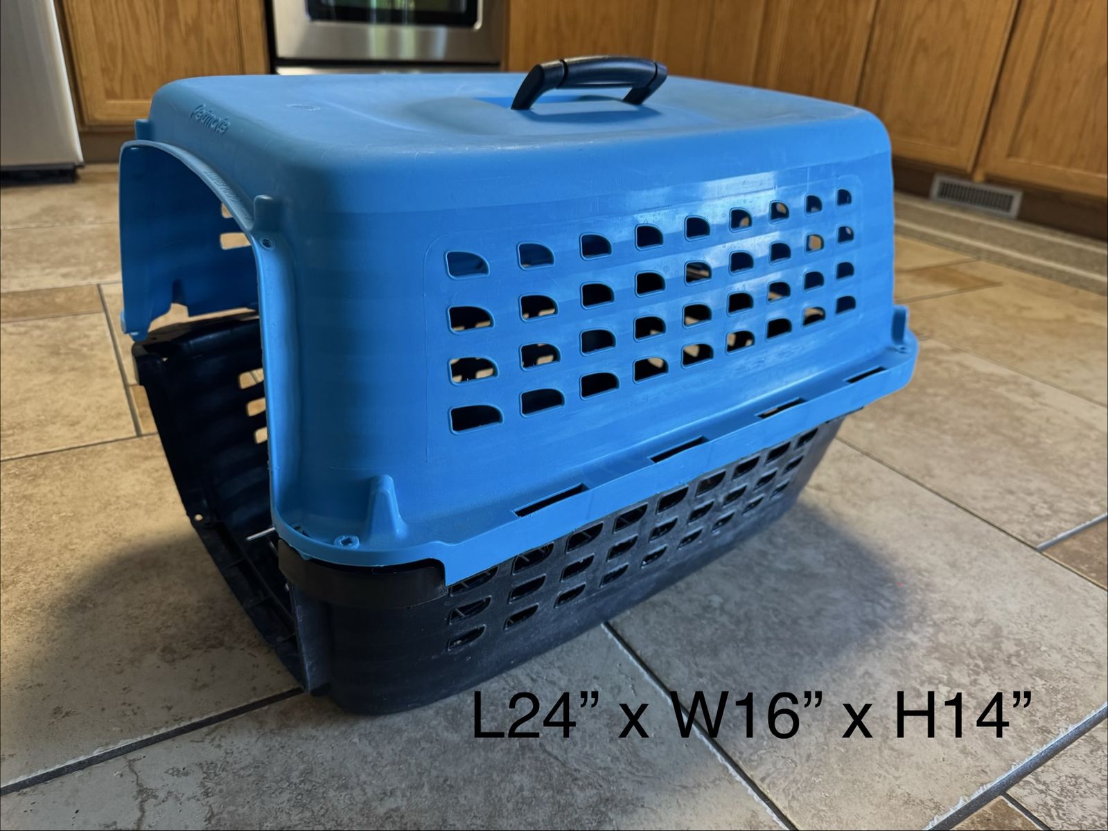 Petmate Vari Kennel Ultra Pet Carrier