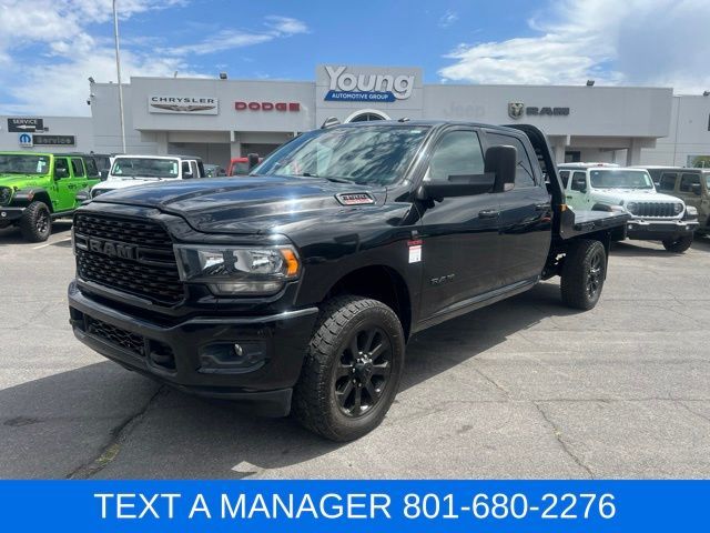 2022 Ram 3500 Big Horn
