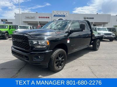 2022 Ram 3500 Big Horn