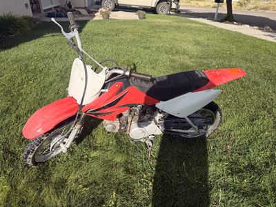 2008 Honda CRF70F Dirt Bike