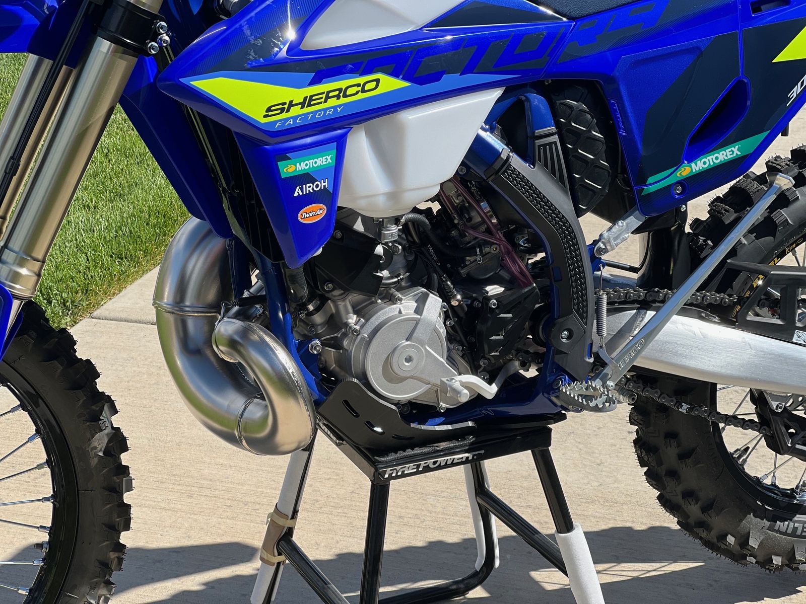 2027 SHERCO 300SE FACTORY