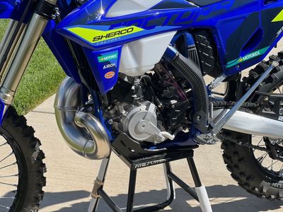 2027 SHERCO 300SE FACTORY